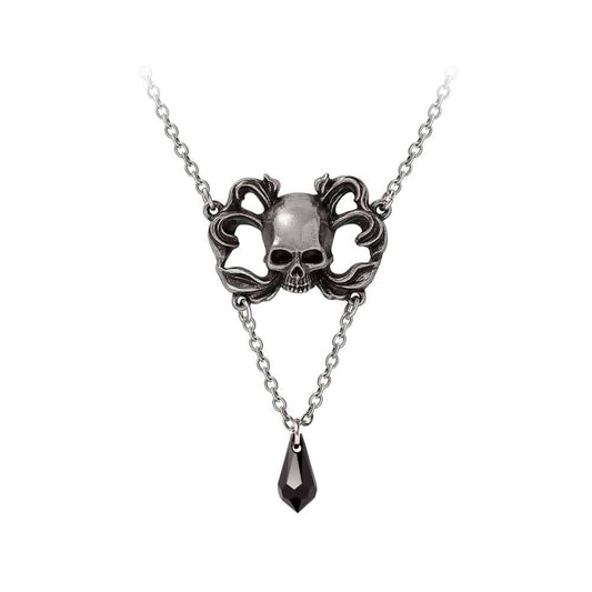 Alchemy Gothic Sweet Death Pendant - Alchemy Gothic - Flyclothing LLC