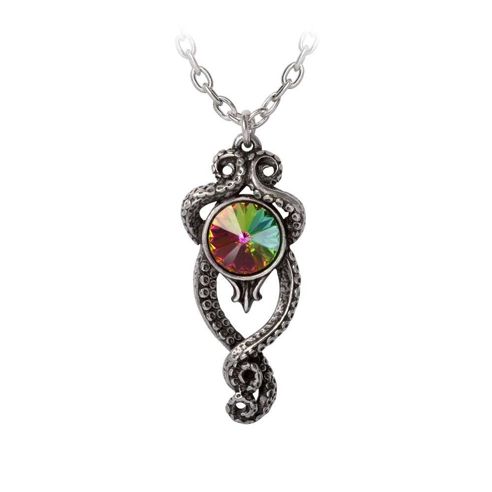 Alchemy Gothic Light In The Dark Pendant - Alchemy Gothic - Flyclothing LLC
