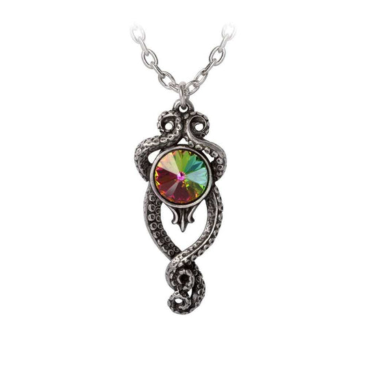 Alchemy Gothic Light In The Dark Pendant - Alchemy Gothic - Flyclothing LLC