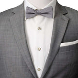 Gear Amethyst Stone 5-Studs - Cufflinks.com - Flyclothing LLC