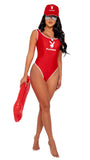 Roma Costume 3PC Playboy Beach Patrol - Roma Costume - Flyclothing LLC