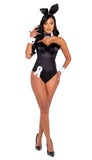Roma Costume 9PC Playboy Boudoir Bunny - Roma Costume - Flyclothing LLC