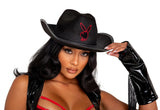 Roma Costume 5PC Playboy Buckaroo Cowgirl - Roma Costume - Flyclothing LLC