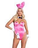 Roma Costume 8PC Classic Playboy Bunny - Roma Costume - Flyclothing LLC