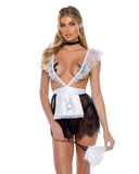 Playboy Room Service Set - Roma Costume - Flyclothing LLC