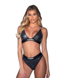 Playboy Disco Fever 2pc Set - Roma Costume - Flyclothing LLC