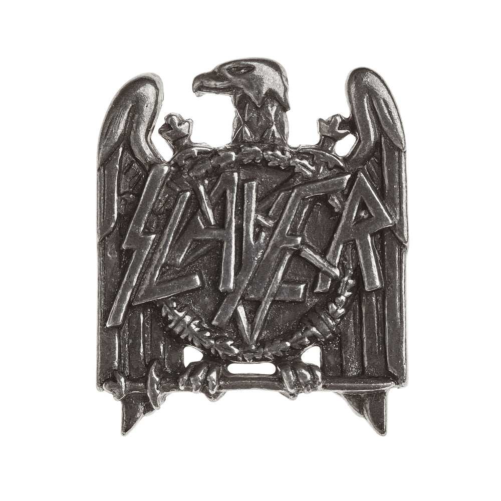 Alchemy Rocks Slayer: Eagle Pin - Alchemy Gothic - Flyclothing LLC