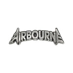 Alchemy Gothic Airbourne Logo Pin - Alchemy Gothic - Flyclothing LLC