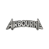 Alchemy Gothic Airbourne Logo Pin - Alchemy Gothic - Flyclothing LLC