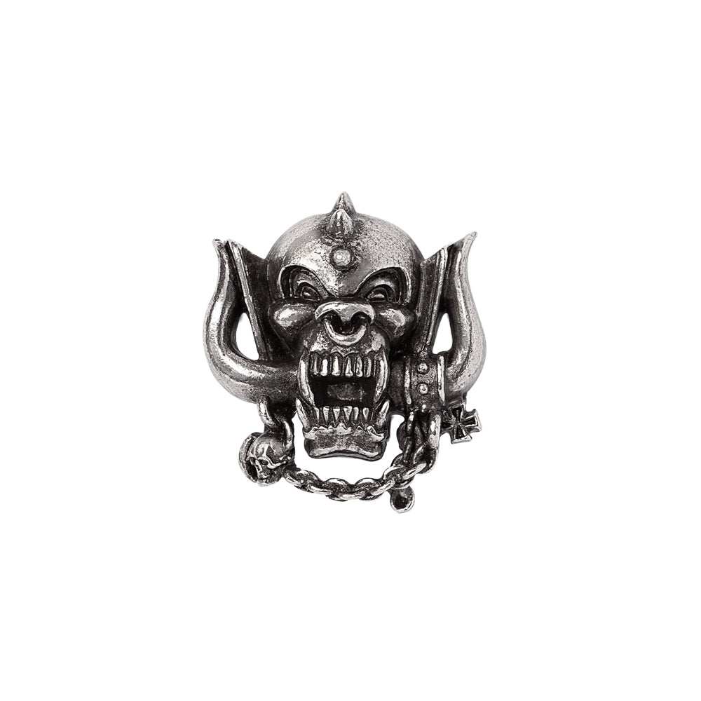 Alchemy Gothic Motorhead Warpig Badges - Alchemy Gothic - Flyclothing LLC