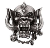 Alchemy Gothic Motorhead Warpig Badges - Alchemy Gothic - Flyclothing LLC