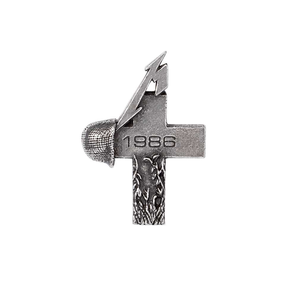 Alchemy Gothic Metallica Master of Puppets Badges - Alchemy Gothic - Flyclothing LLC