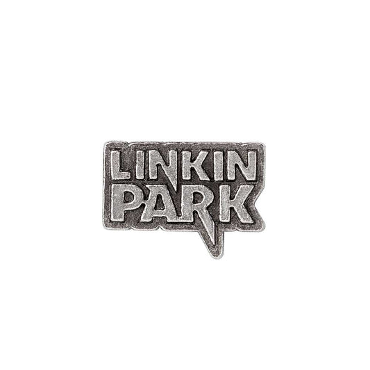 Alchemy Gothic Linkin Park Lettering Logo Badges - Alchemy Gothic - Flyclothing LLC