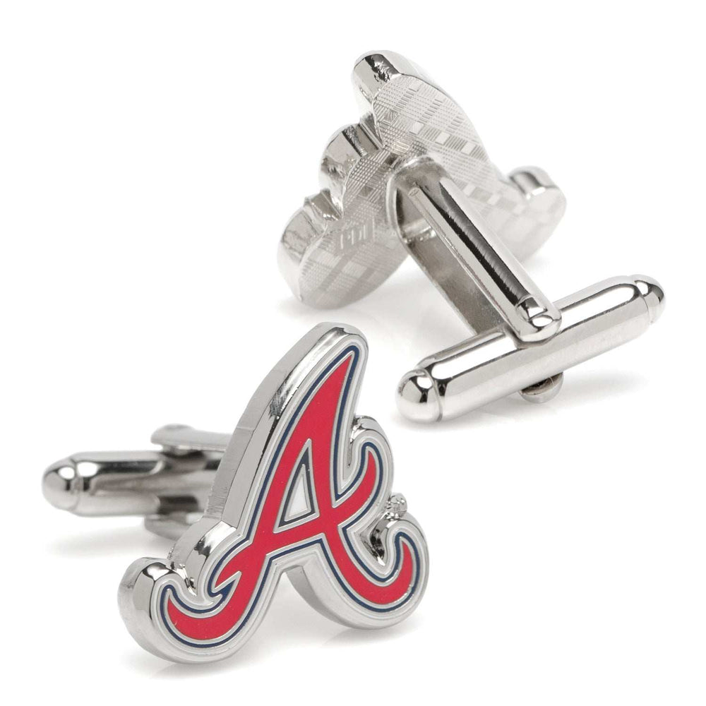 MLB Atlanta Braves Cufflinks - Cufflinks.com - Flyclothing LLC