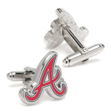MLB Atlanta Braves Cufflinks - Cufflinks.com - Flyclothing LLC