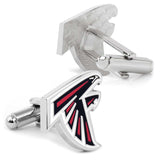 NFL Atlanta Falcons Cufflinks - Cufflinks.com - Flyclothing LLC