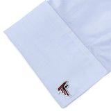 NFL Atlanta Falcons Cufflinks - Cufflinks.com - Flyclothing LLC