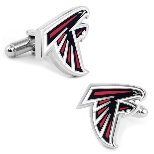 NFL Atlanta Falcons Cufflinks - Cufflinks.com - Flyclothing LLC
