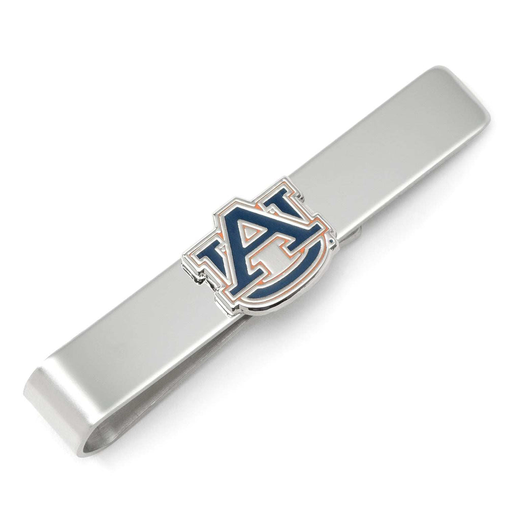 NCAA Auburn University Tigers Cufflinks and Tie Bar Gift Set - Cufflinks.com - Flyclothing LLC
