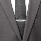 NCAA Auburn University Tigers Cufflinks and Tie Bar Gift Set - Cufflinks.com - Flyclothing LLC