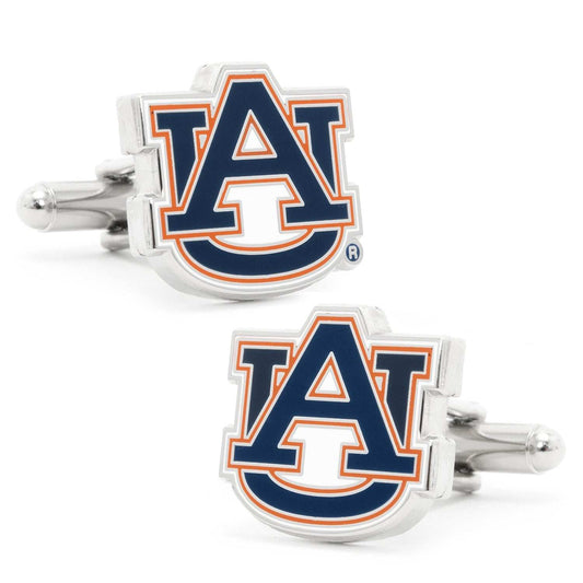 NCAA Auburn University Tigers Cufflinks - Cufflinks.com - Flyclothing LLC