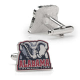 NCAA Alabama University Elephant Mascot Cufflinks - Cufflinks.com - Flyclothing LLC