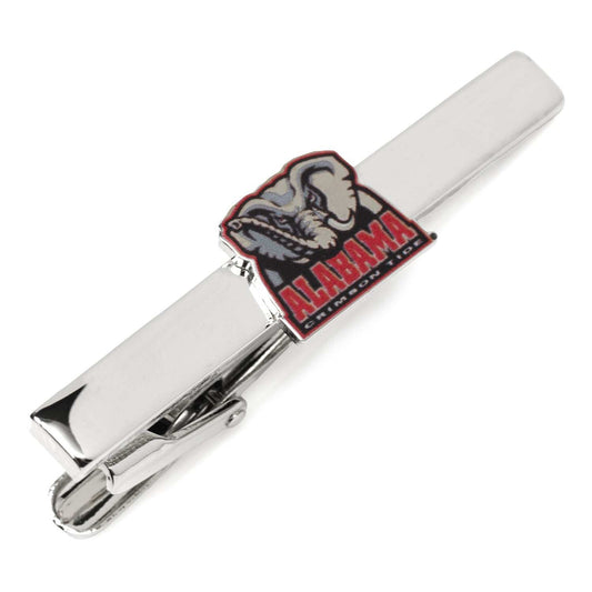 NCAA Alabama University Elephant Mascot Tie Clip - Cufflinks.com - Flyclothing LLC