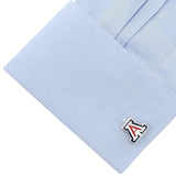 NCAA University of Arizona Wildcats Cufflinks - Cufflinks.com - Flyclothing LLC