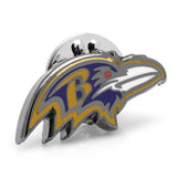 NFL Baltimore Ravens Lapel Pin - Cufflinks.com - Flyclothing LLC