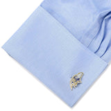NFL Baltimore Ravens Cufflinks