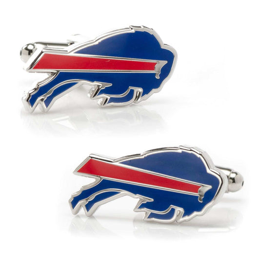 NFL Buffalo Bills Cufflinks - Cufflinks.com - Flyclothing LLC