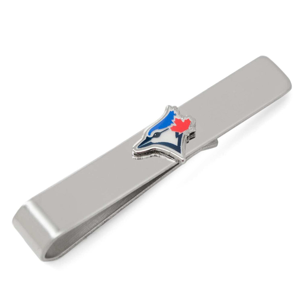 MLB Toronto Blue Jays Cufflinks and Tie Bar Gift Set - Cufflinks.com - Flyclothing LLC