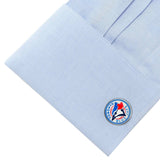 MLB Toronto Blue Jays Cufflinks - Cufflinks.com - Flyclothing LLC