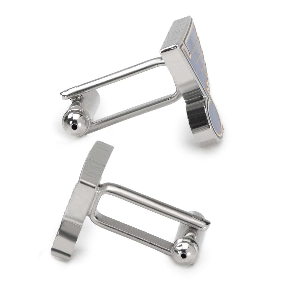 NHL St. Louis Blues Cufflinks - Cufflinks.com - Flyclothing LLC