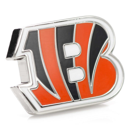NFL Cincinnati Bengals Lapel Pin - Cufflinks.com - Flyclothing LLC