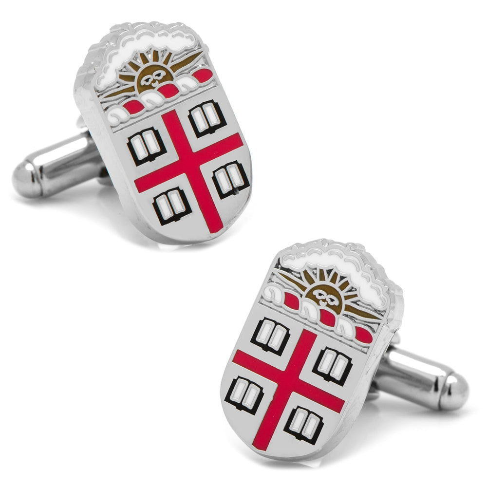 NCAA Brown University Cufflinks - Cufflinks.com - Flyclothing LLC
