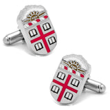 NCAA Brown University Cufflinks - Cufflinks.com - Flyclothing LLC