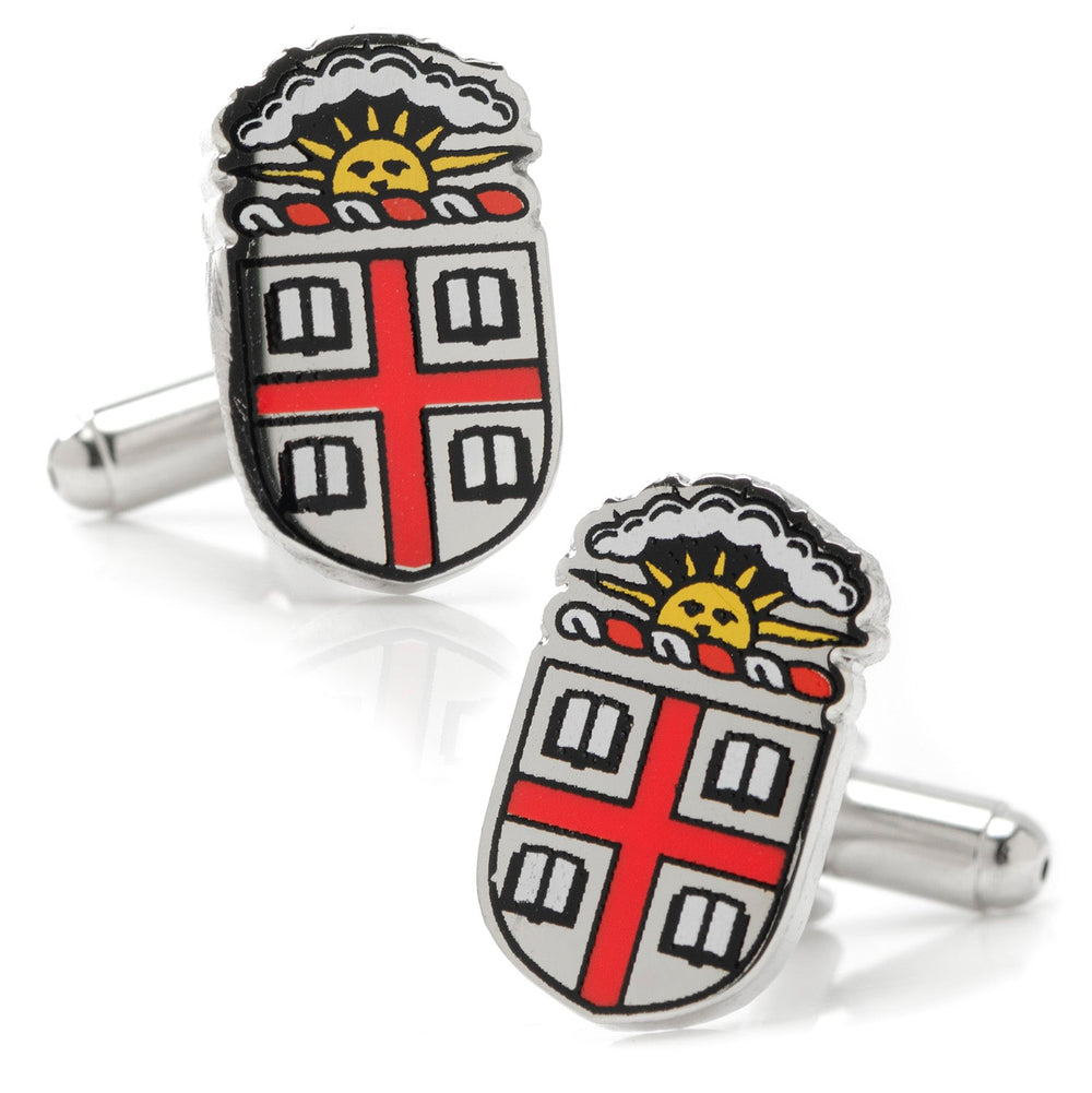 NCAA Brown University Cufflinks - Cufflinks.com - Flyclothing LLC
