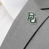 NCAA Baylor University Bears Lapel Pin - Cufflinks.com - Flyclothing LLC