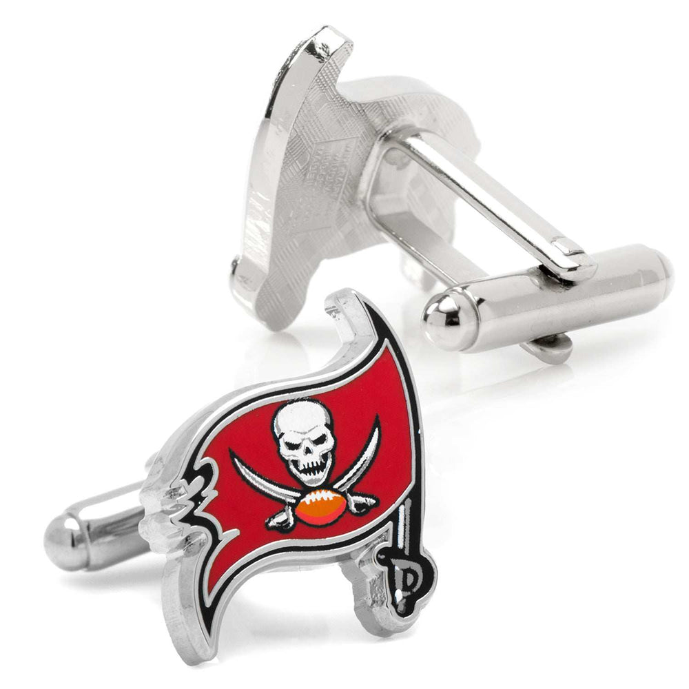 NFL Tampa Bay Buccaneers Cufflinks - Cufflinks.com - Flyclothing LLC