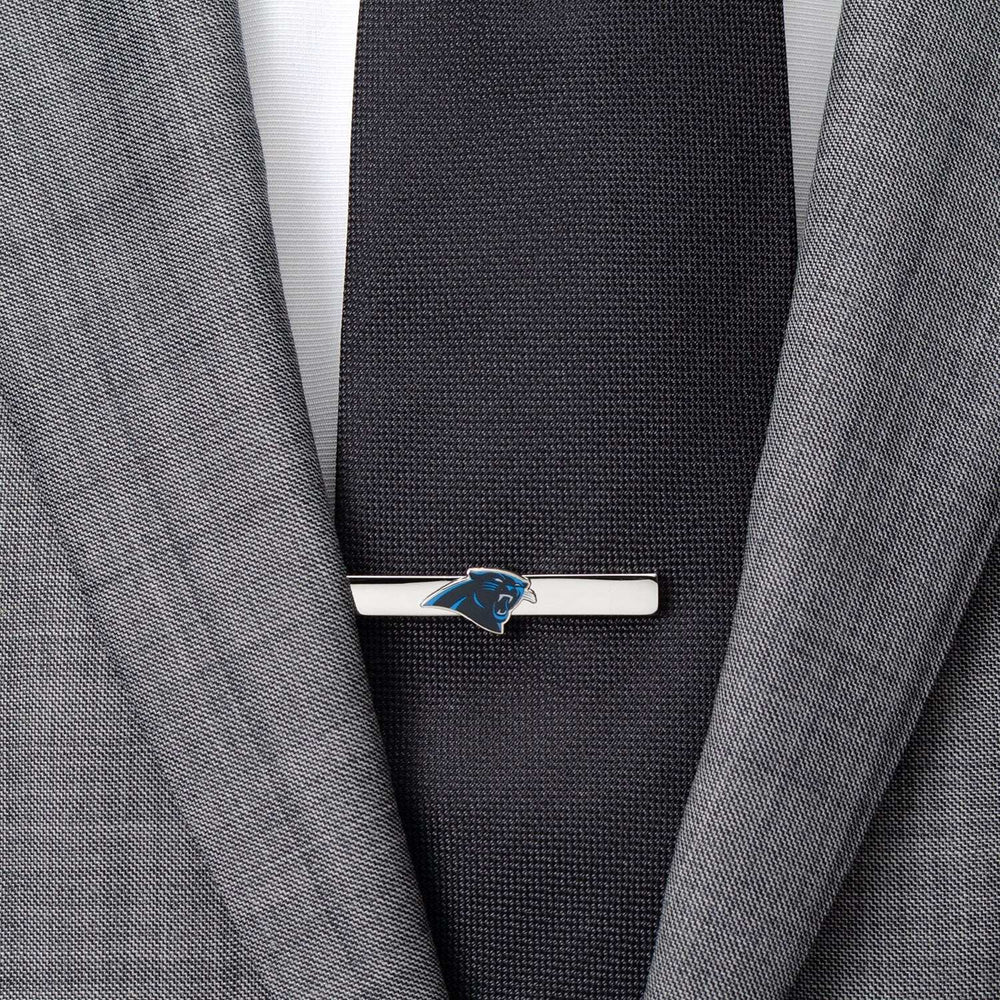 NFL Carolina Panthers Tie Clip - Cufflinks.com - Flyclothing LLC