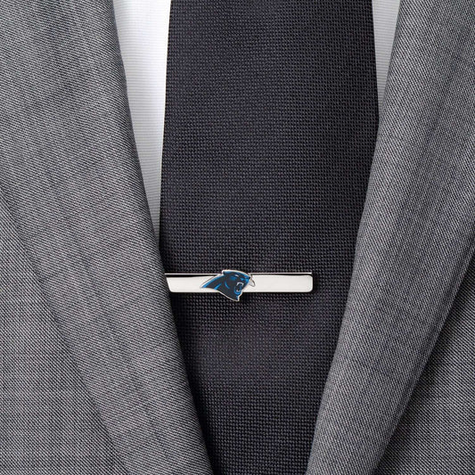 NFL Carolina Panthers Tie Clip - Cufflinks.com - Flyclothing LLC