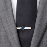 NFL Carolina Panthers Tie Clip - Cufflinks.com - Flyclothing LLC