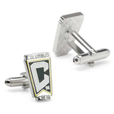 MLS Columbus Crew Cufflinks and Lapel Pin Gift Set - Cufflinks.com - Flyclothing LLC