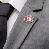 NHL Montreal Canadiens Lapel Pin - Cufflinks.com - Flyclothing LLC