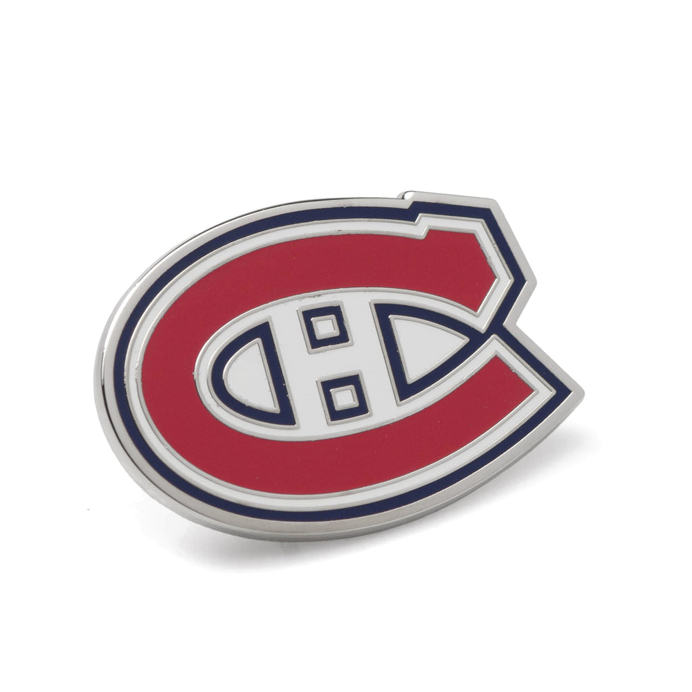 NHL Montreal Canadiens Lapel Pin - Cufflinks.com - Flyclothing LLC