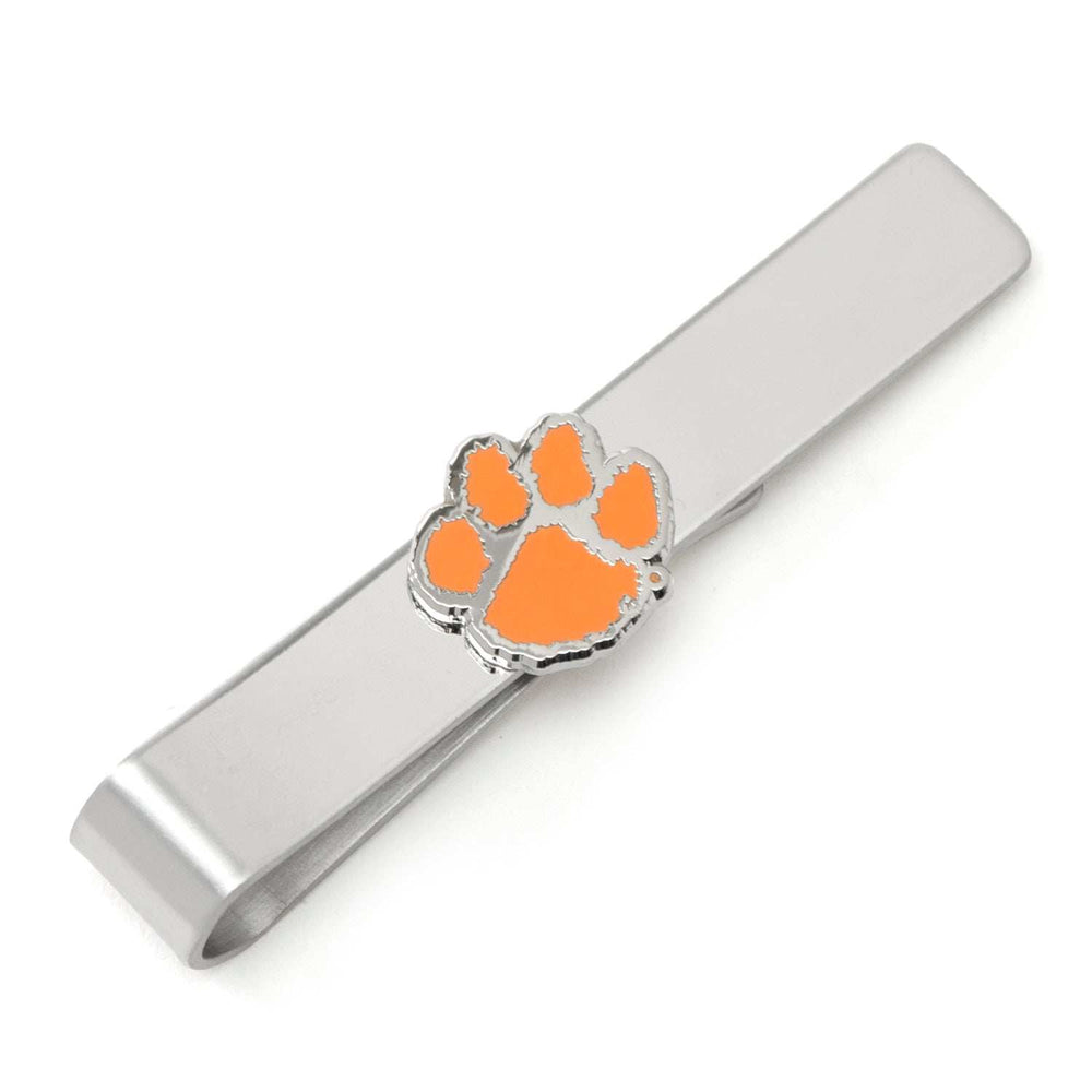 NCAA Clemson University Tigers Cufflinks & Tie Bar Gift Set - Cufflinks.com - Flyclothing LLC