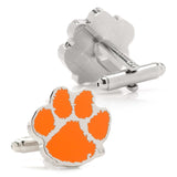 NCAA Clemson University Tigers Cufflinks - Cufflinks.com - Flyclothing LLC