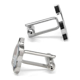 NHL Colorado Avalanche Cufflinks - Cufflinks.com - Flyclothing LLC