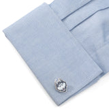 NCAA University of Connecticut Huskies Cufflinks - Cufflinks.com - Flyclothing LLC
